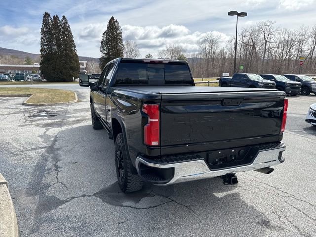 Used 2025 Chevrolet Silverado 2500 LTZ w/ LTZ Premium Package image 25