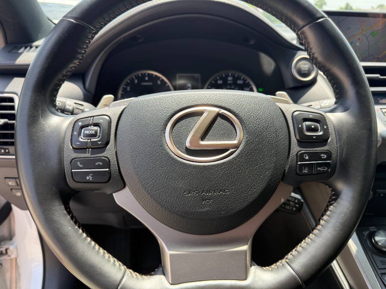 Used 2020 Lexus NX 300 AWD w/ Black Line Edition image 20