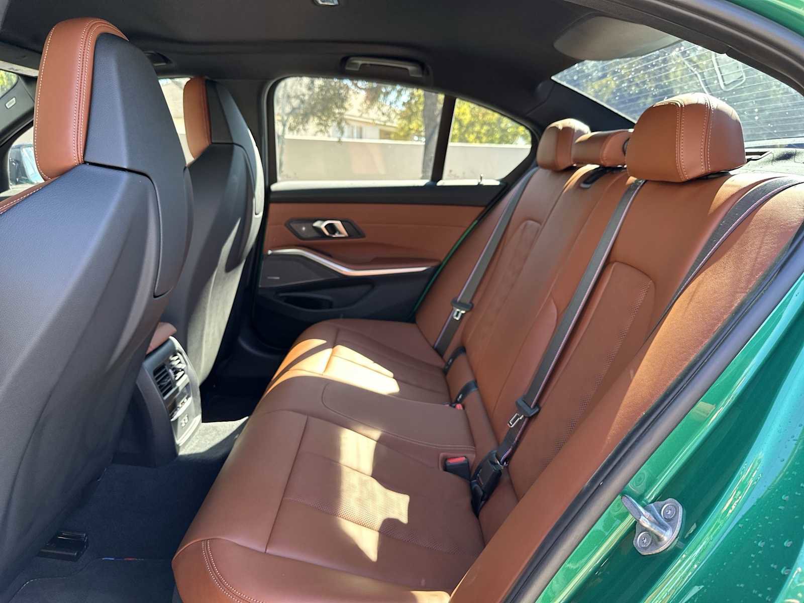 Used 2024 BMW M3 image 17