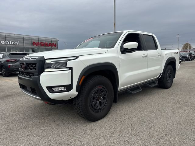 Used 2025 Nissan Frontier PRO-4X w/ Pro Premium Package AWD/4WD image 2