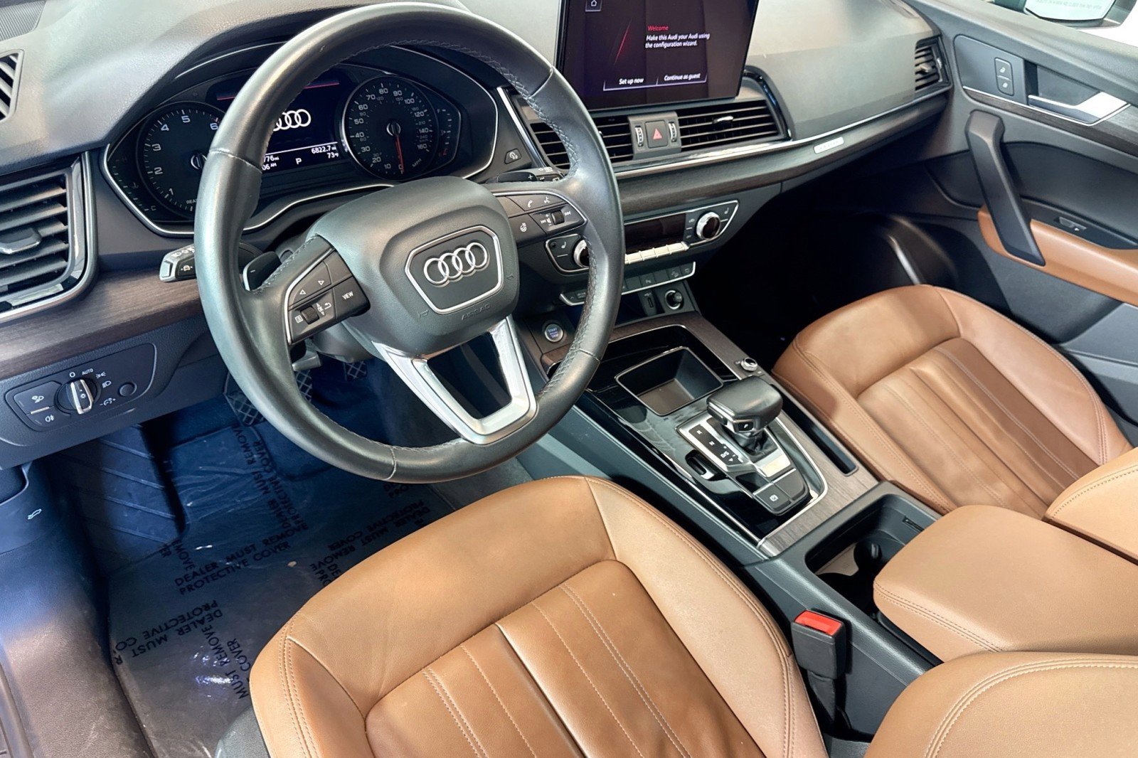 Used 2022 Audi Q5 2.0T Premium w/ Convenience Package image 9