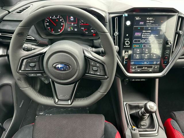 New 2026 Subaru WRX Limited AWD/4WD image 17