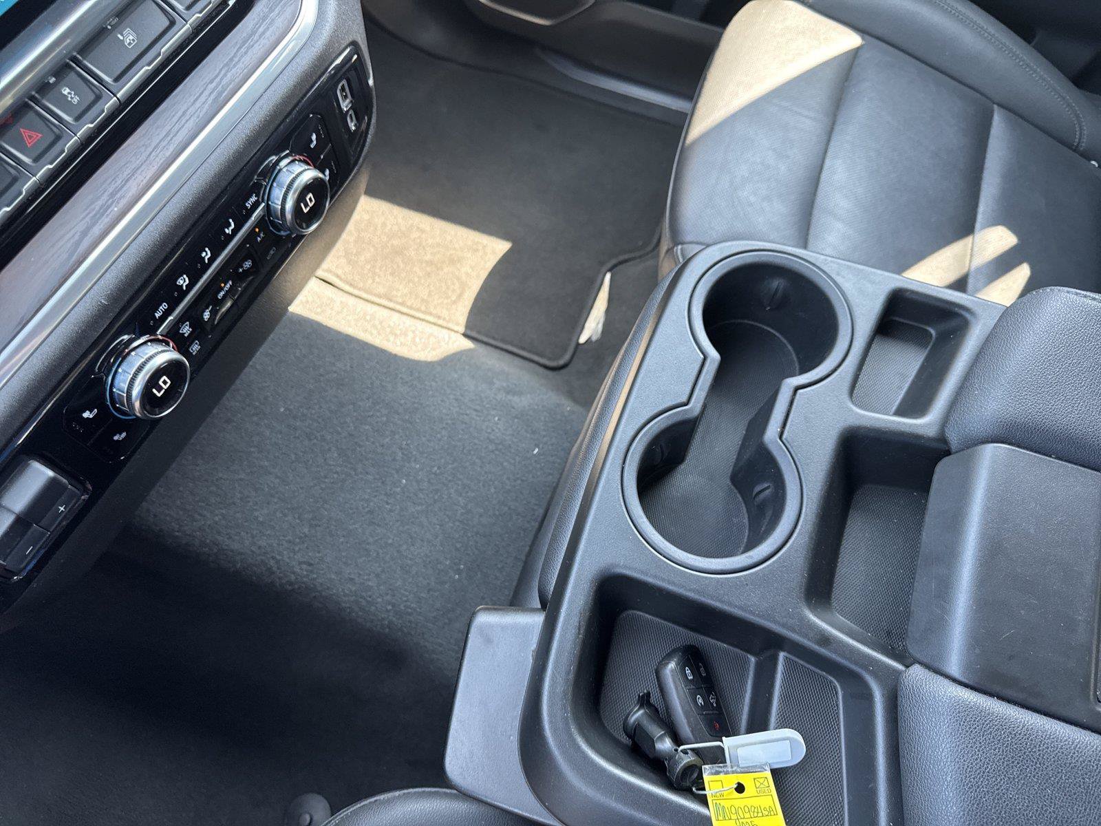 Used 2025 GMC Sierra 1500 SLT RWD image 24