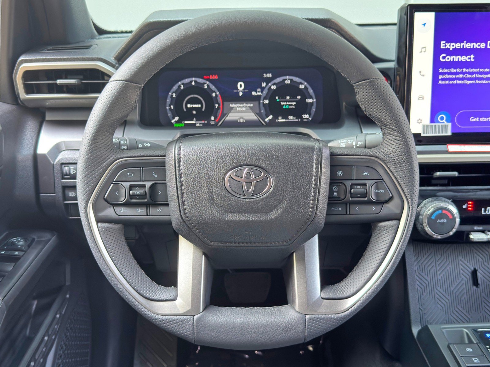 Used 2025 Toyota Tacoma TRD Off-Road AWD/4WD image 19