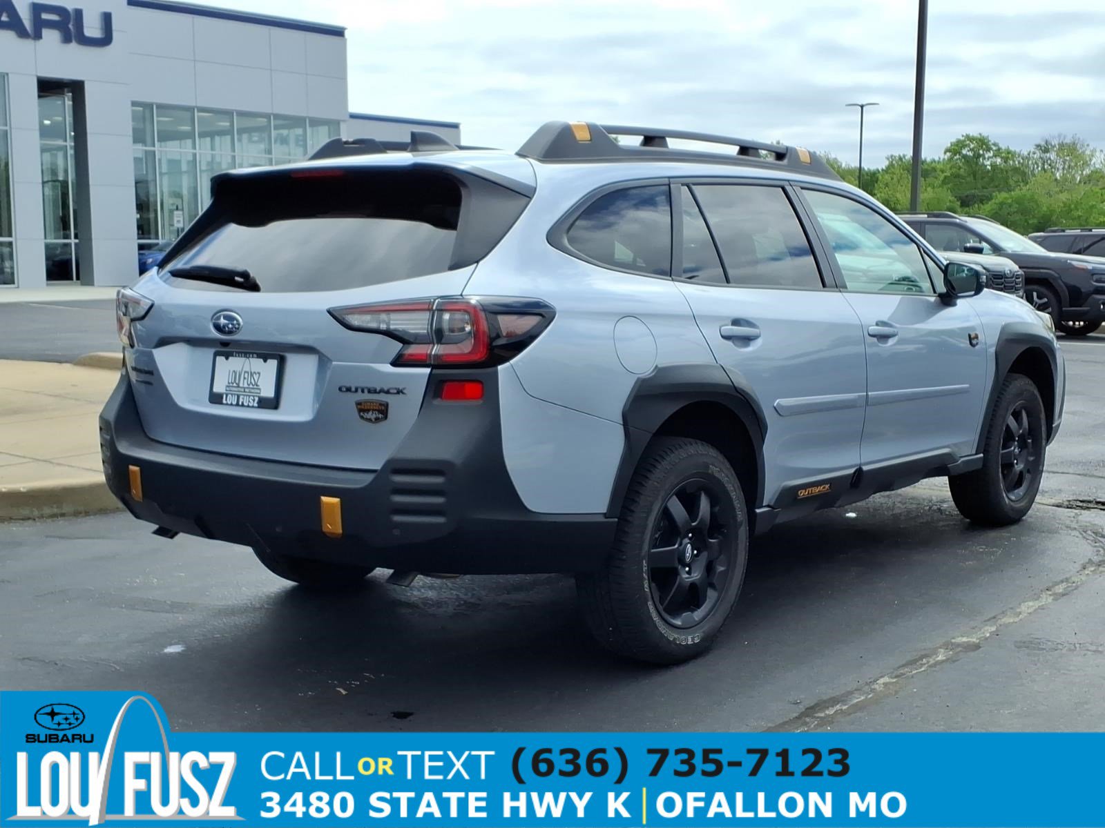 Used 2023 Subaru Outback Wilderness AWD/4WD image 26