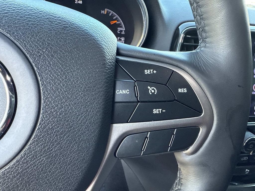 Used 2019 Jeep Grand Cherokee Altitude image 33