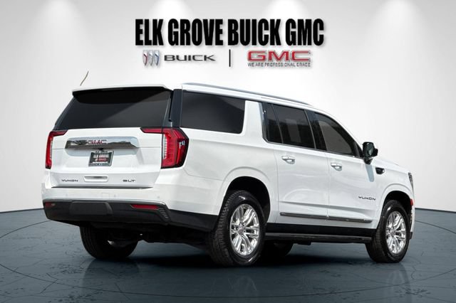 Used 2024 GMC Yukon XL SLT RWD image 4