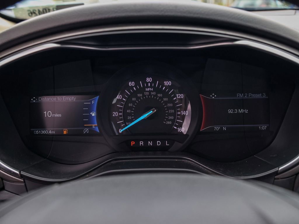 Used 2020 Ford Fusion SEL FWD image 27