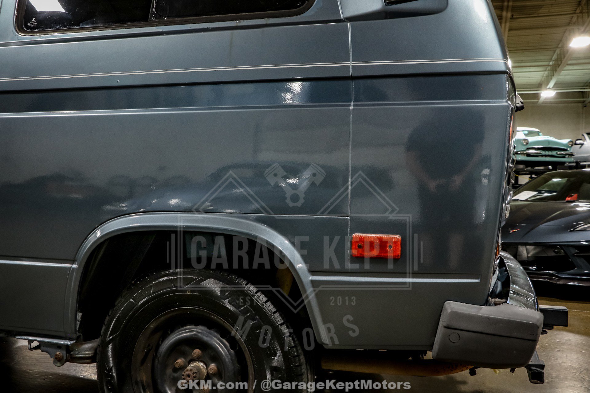 Used 1987 Volkswagen Vanagon GL RWD image 33