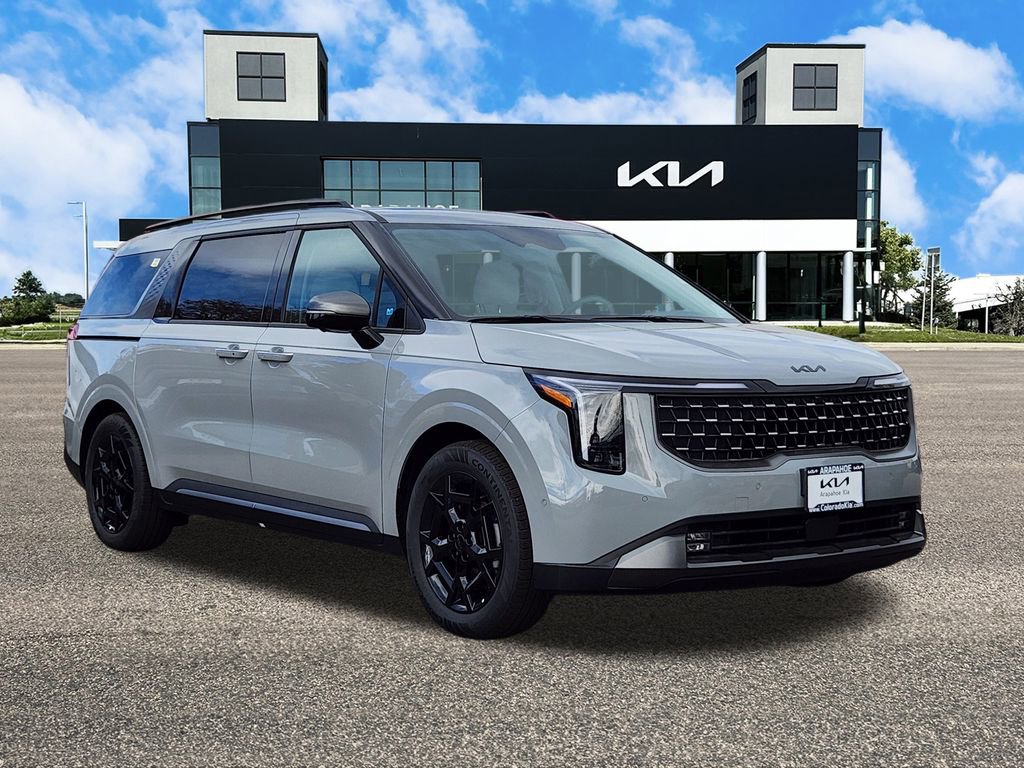 New 2026 Kia Carnival SX Prestige image 2