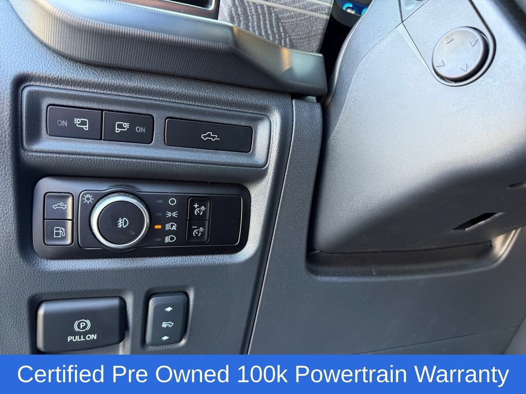 Certified 2023 Ford F150 Platinum w/ Equipment Group 701A High AWD/4WD image 24