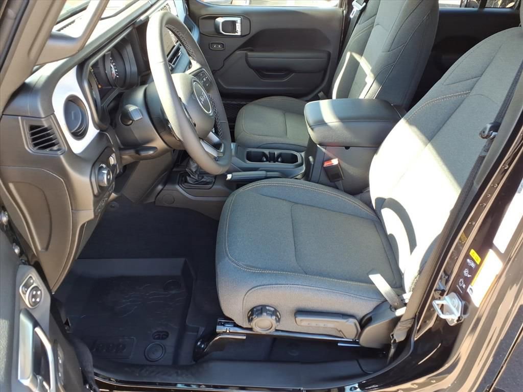 New 2026 Jeep Wrangler Sport image 11