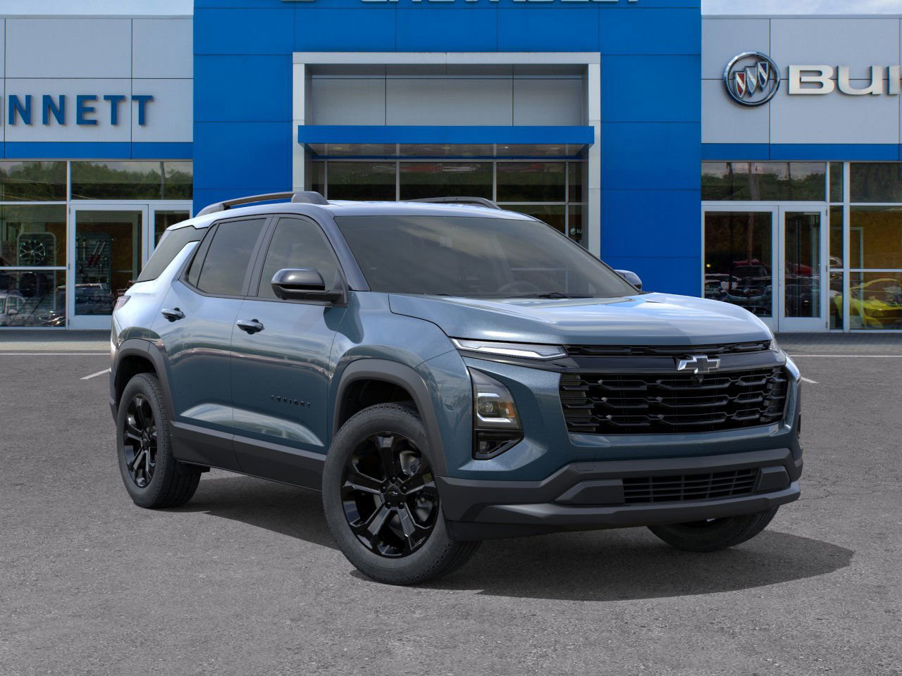 New 2026 Chevrolet Equinox LT w/ Convenience Package II image 25