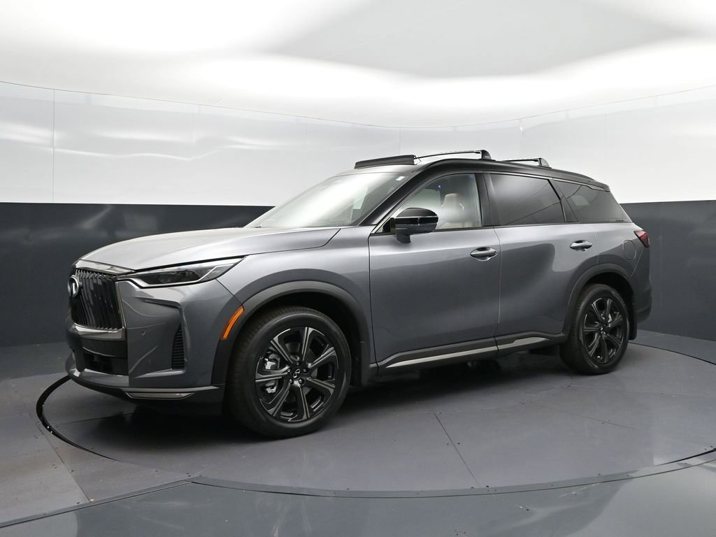 New 2026 INFINITI QX60 Autograph w/ Dark Cargo Package image 3