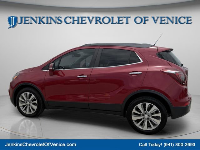 Used 2018 Buick Encore Preferred FWD image 8