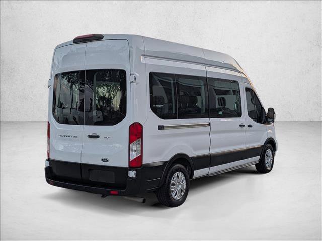Used 2022 Ford Transit 350 XLT RWD image 5