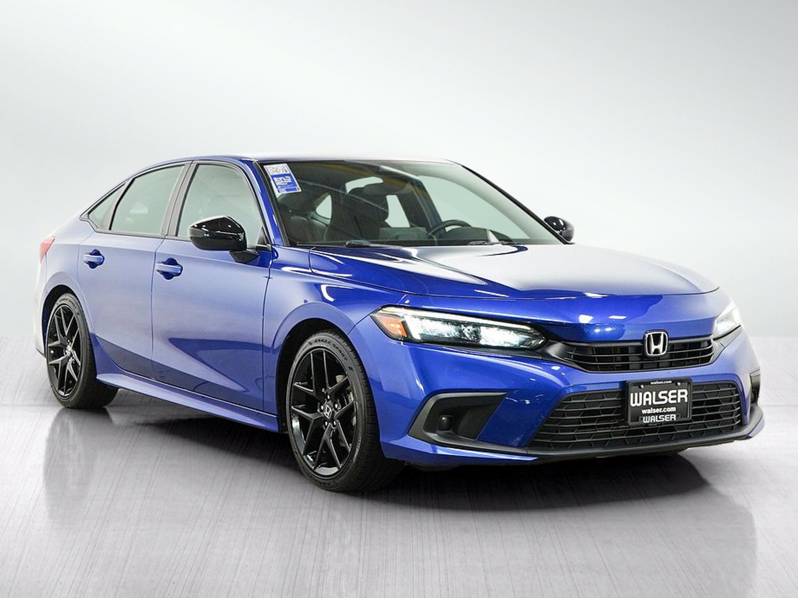 Used 2022 Honda Civic Sport image 7