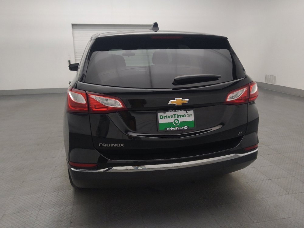 Used 2021 Chevrolet Equinox LT image 6