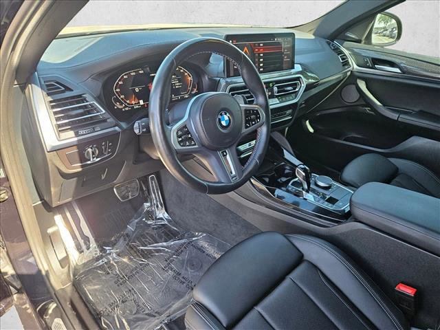 Used 2024 BMW X4 M40i AWD/4WD image 10