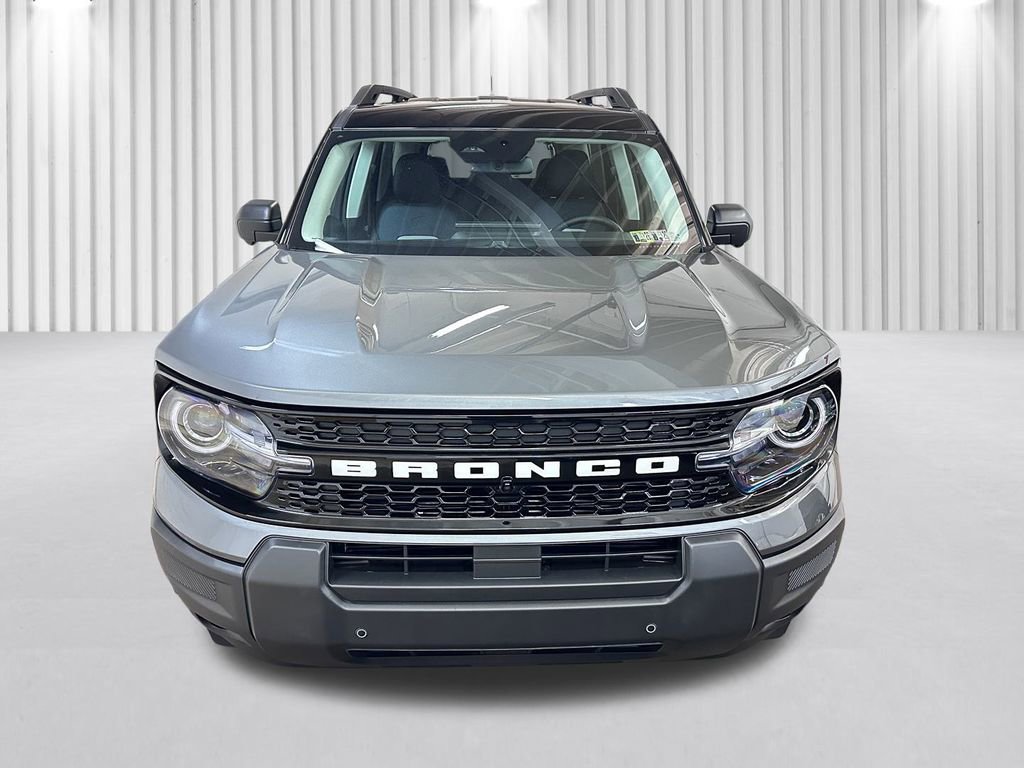 New 2025 Ford Bronco Sport Outer Banks w/ Outer Banks Tech Package+ AWD/4WD image 11