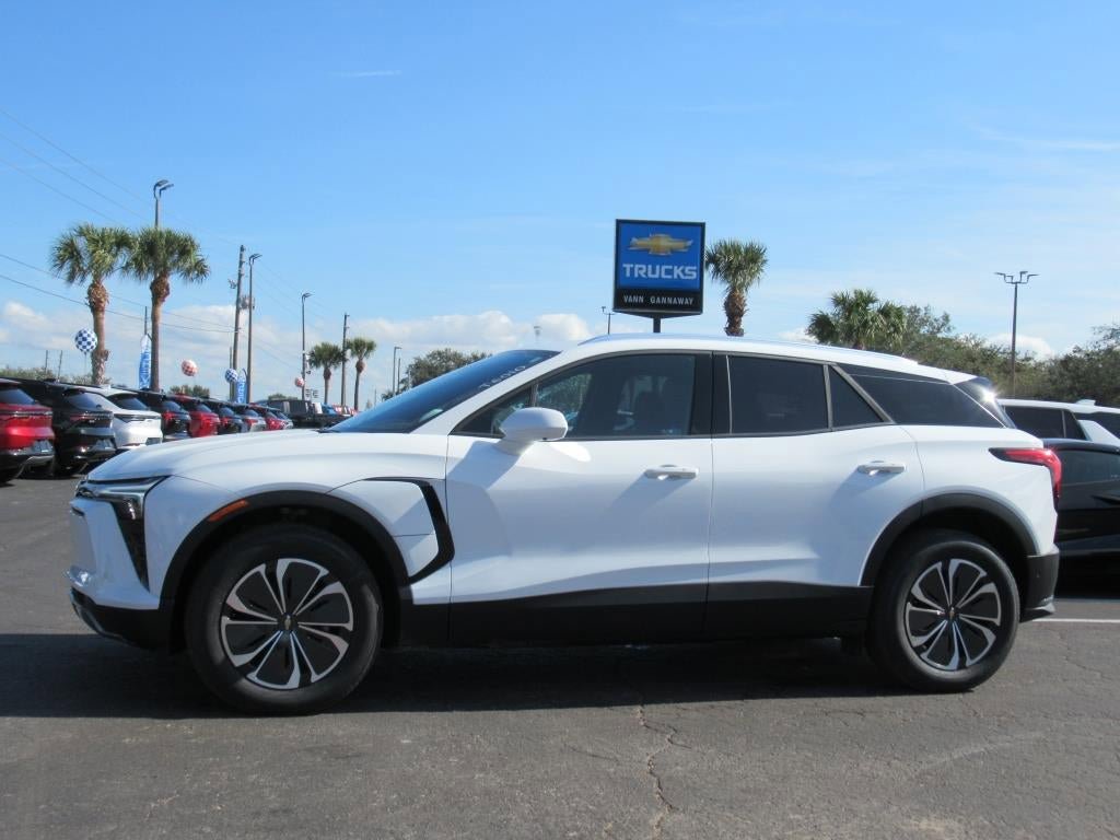 New 2025 Chevrolet Blazer EV LT w/ Super Cruise Package AWD/4WD image 2