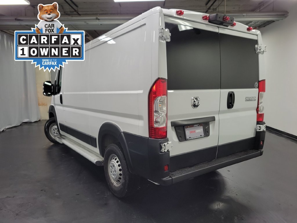 Used 2025 RAM ProMaster 2500 w/ U-Haul Equipment Group FWD image 6