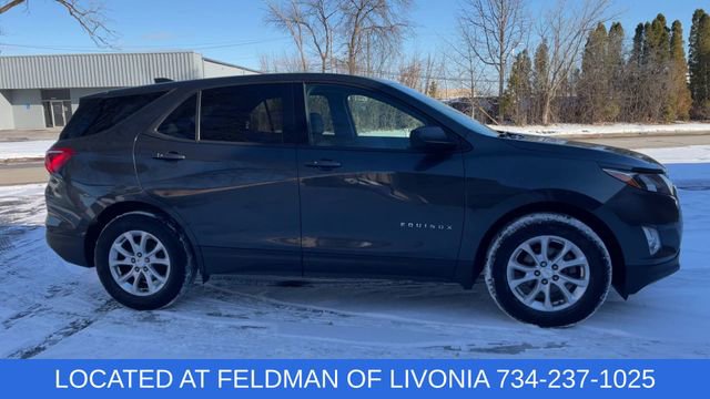 Used 2019 Chevrolet Equinox LS w/ LS Convenience Package image 9