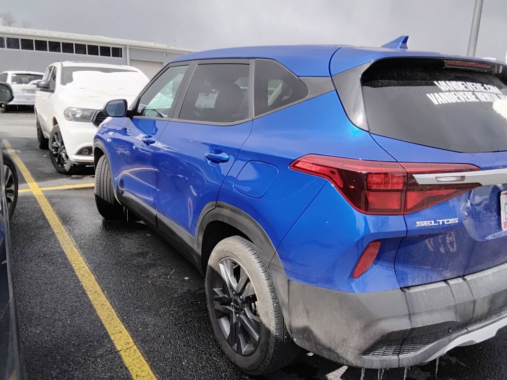 Used 2023 Kia Seltos LX image 5