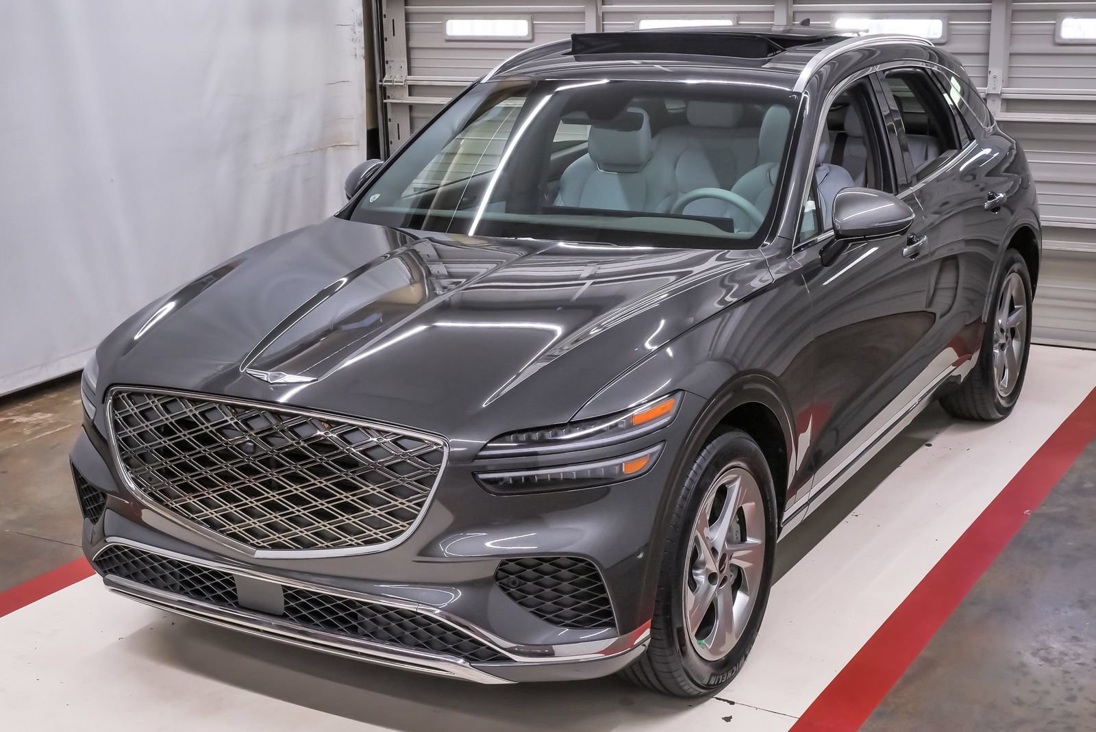 Certified 2026 Genesis GV70 2.5T Advanced