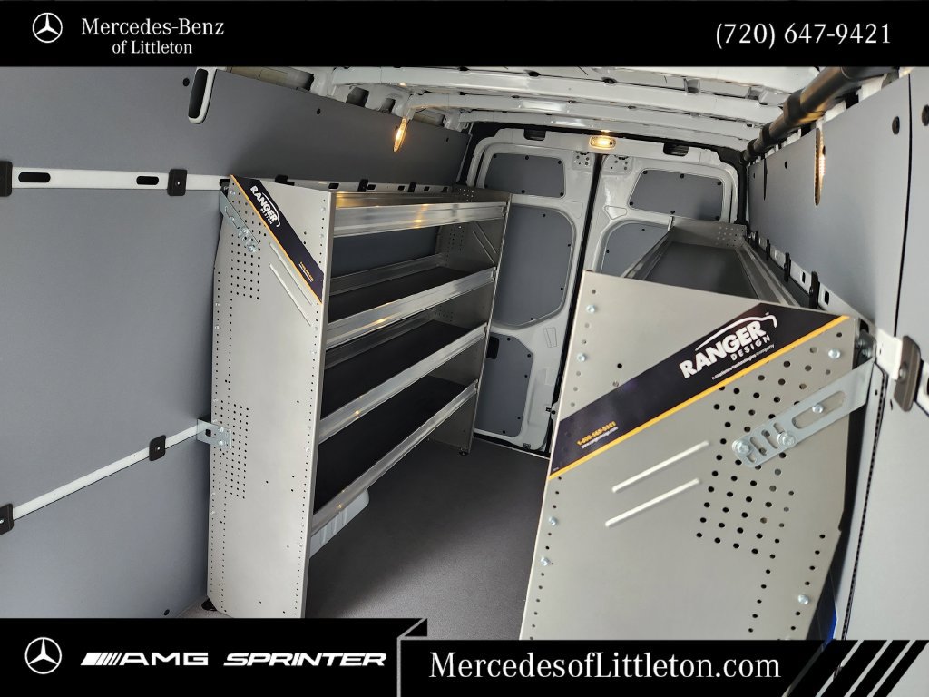 New 2026 Mercedes-Benz Sprinter 2500 image 33