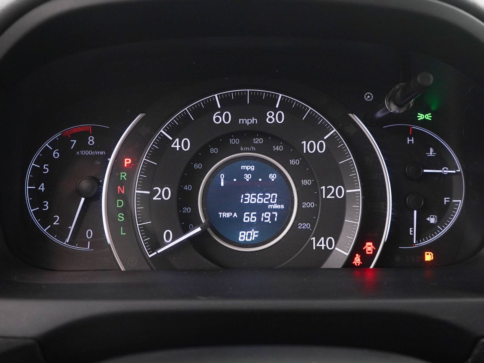 Used 2016 Honda CR-V EX image 26