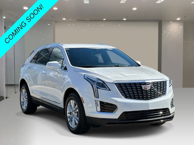 Used 2024 Cadillac XT5 Luxury w/ LPO, Floor Liner Package AWD/4WD image 6