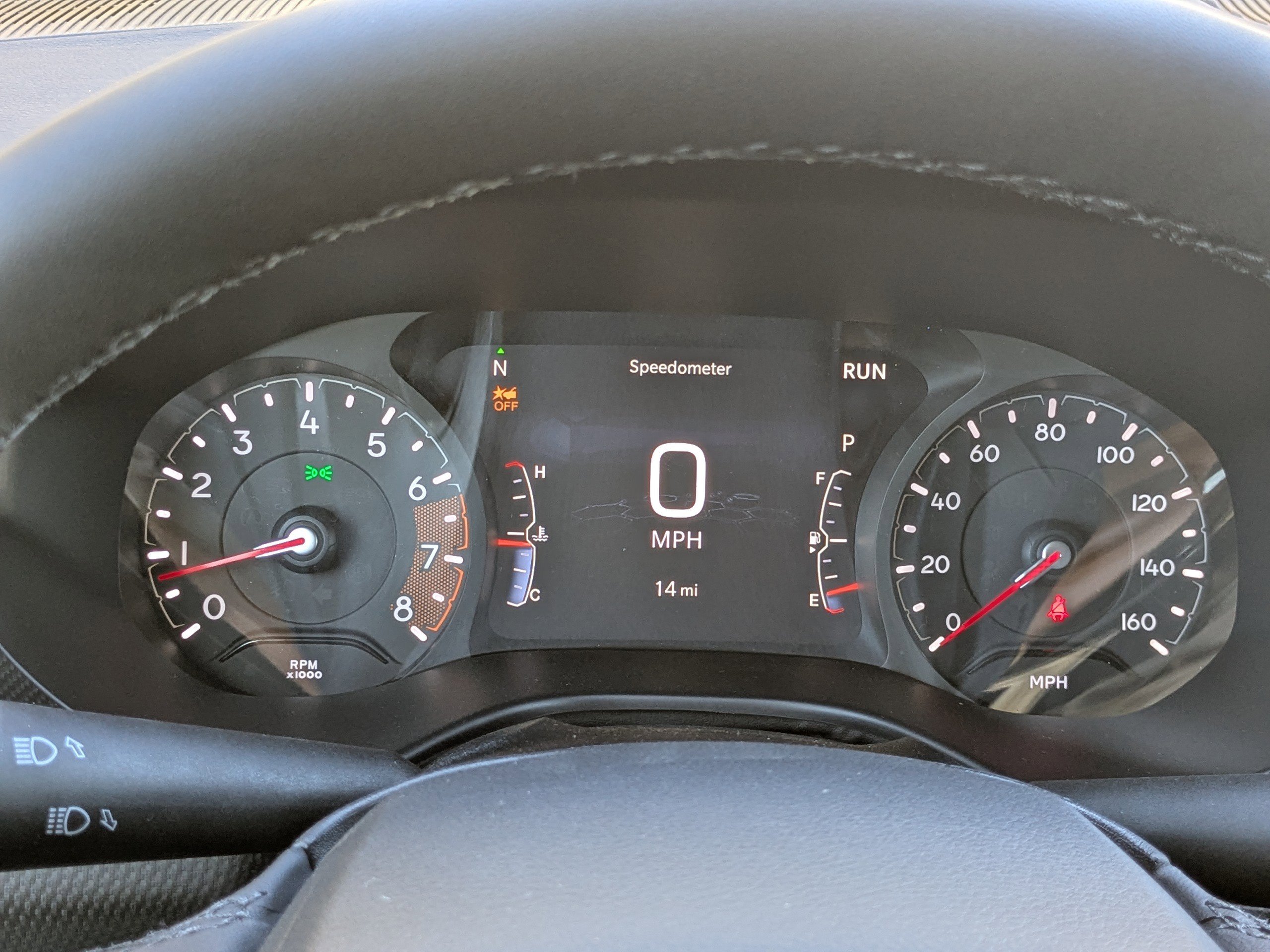 New 2026 Jeep Compass Latitude image 25