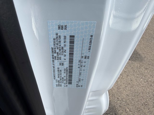 New 2026 Ford F550 4x4 Supercab Super Duty image 8