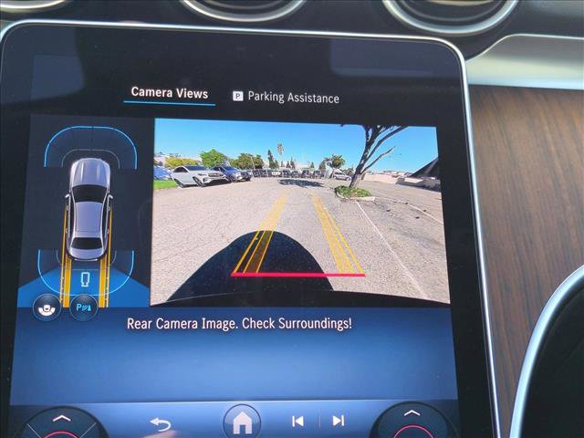 New 2026 Mercedes-Benz C 300 4MATIC Sedan image 13