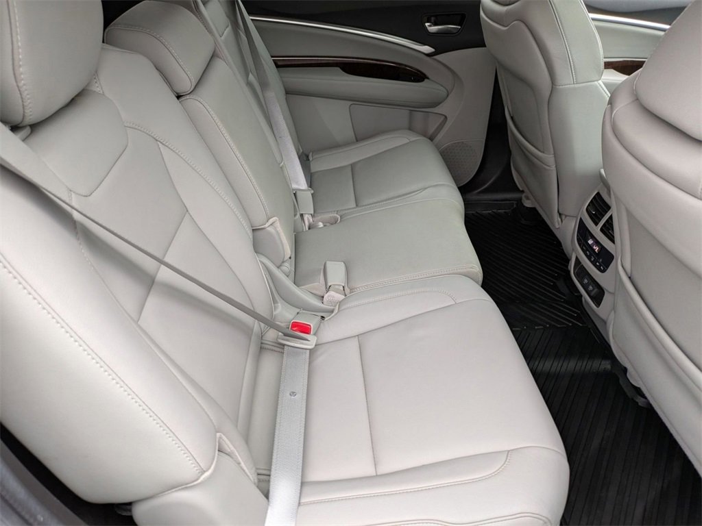 Used 2019 Acura MDX SH-AWD image 30