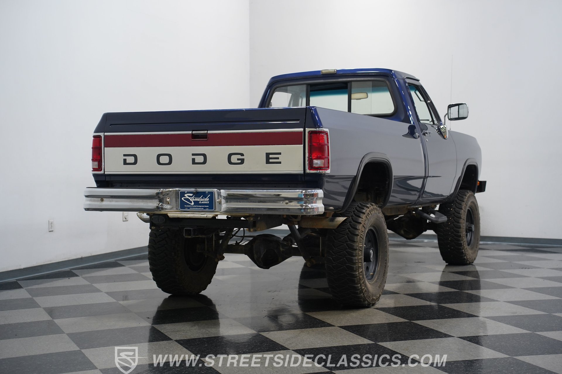 Used 1988 Dodge D/W Truck 250 AWD/4WD image 12