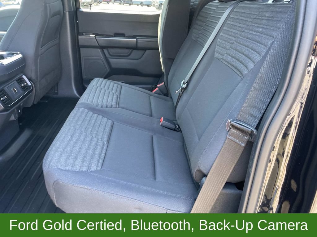 Certified 2021 Ford F150 XL w/ STX Appearance Package AWD/4WD image 15