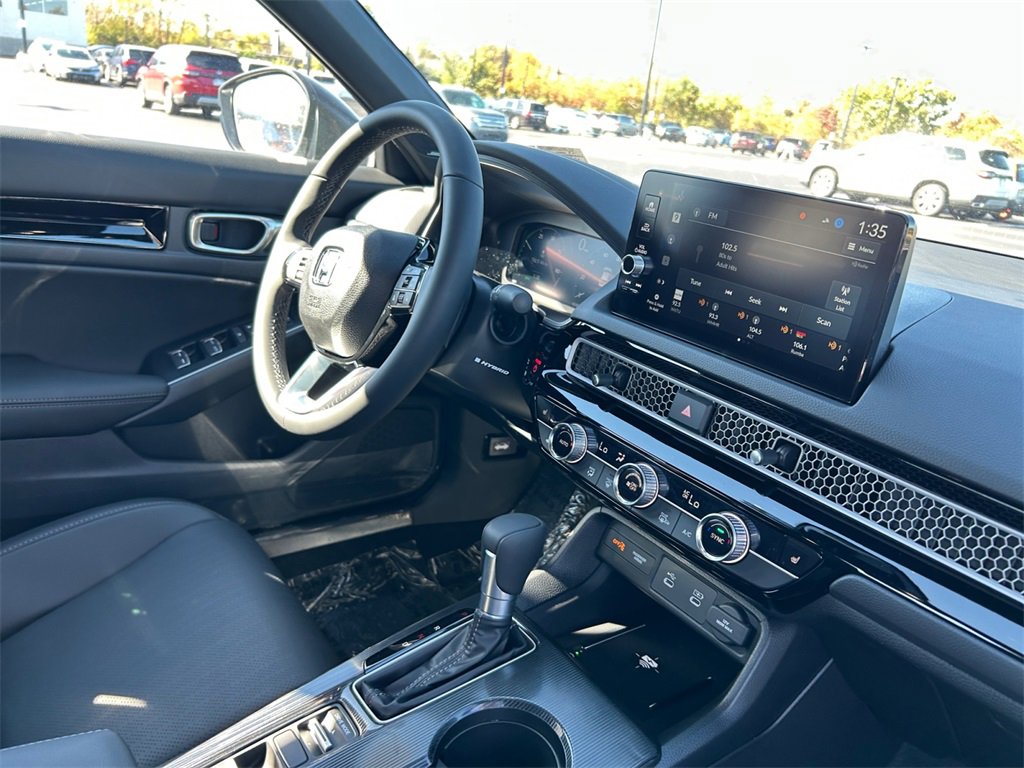 New 2026 Honda Civic Sport Touring image 17