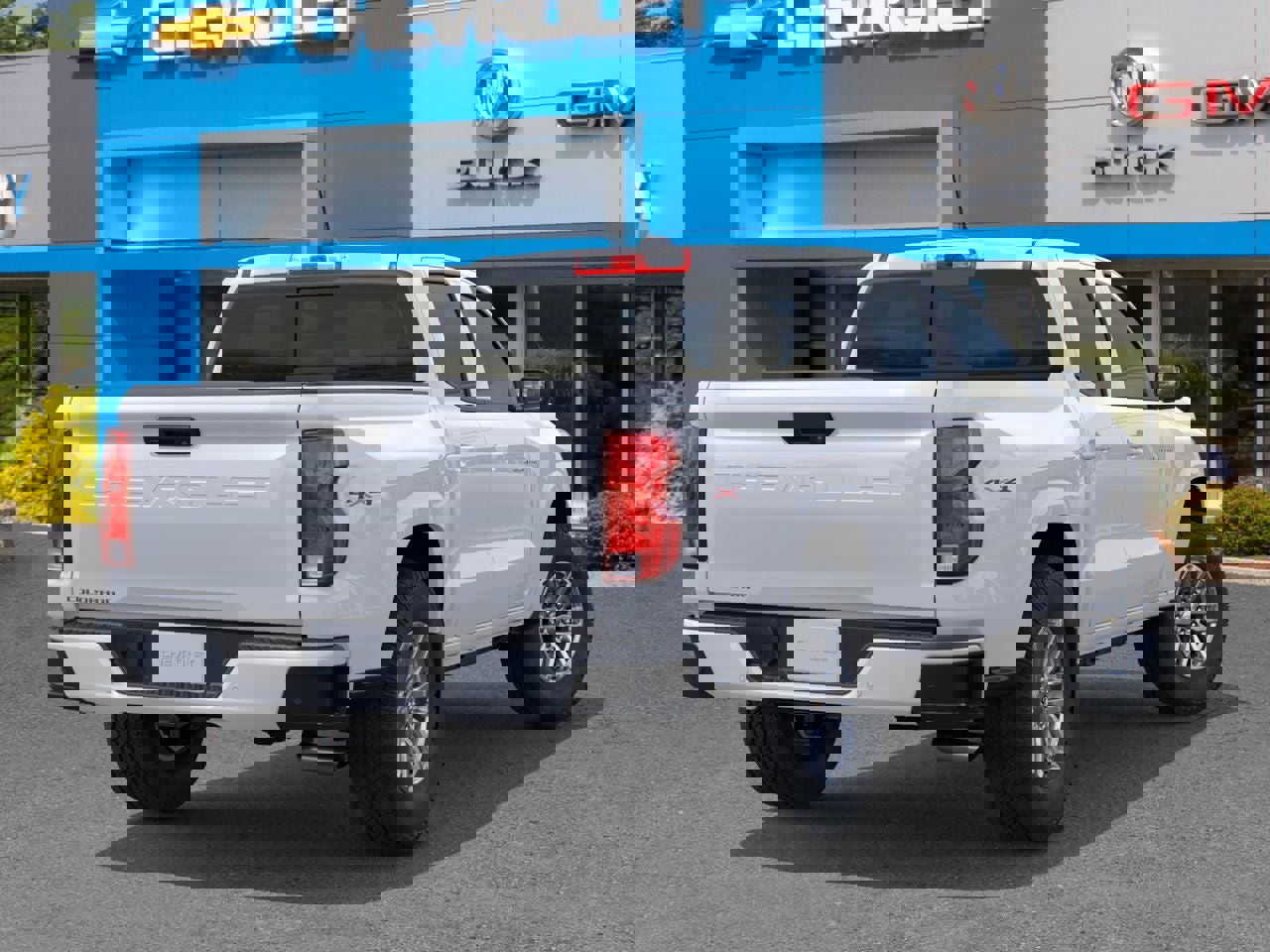 New 2025 Chevrolet Colorado LT w/ Advanced Trailering Package image 4