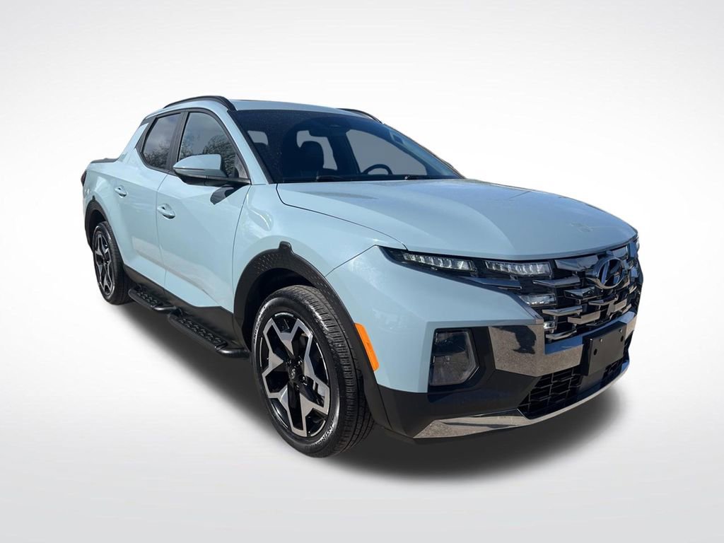 Used 2023 Hyundai Santa Cruz Limited AWD/4WD image 3