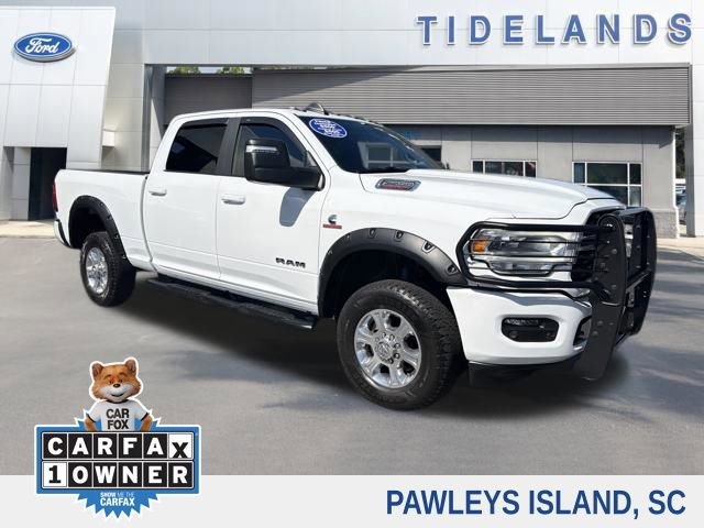 Used 2023 RAM 2500 Big Horn w/ Level B Equipment Group