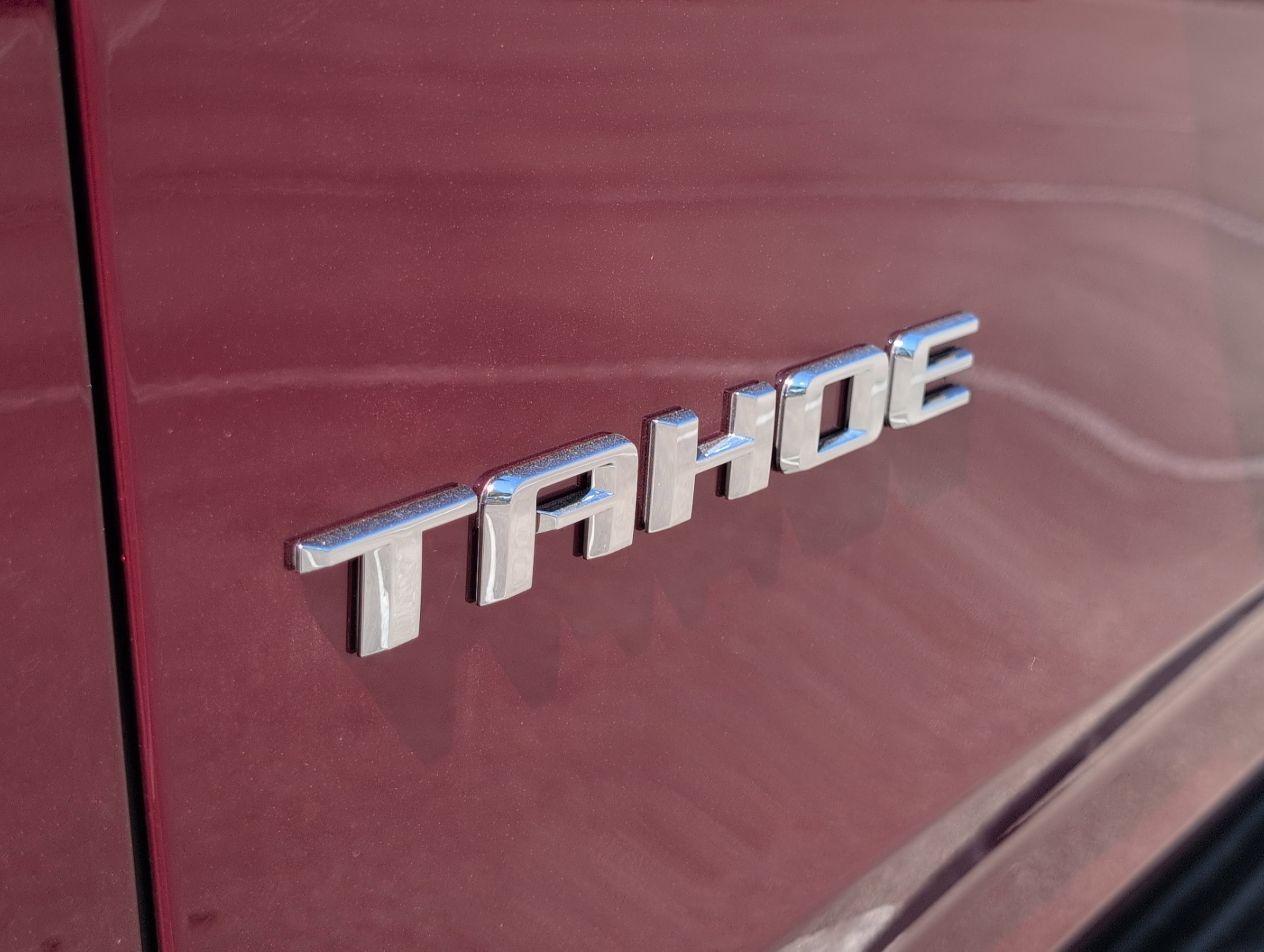 New 2026 Chevrolet Tahoe Premier image 10