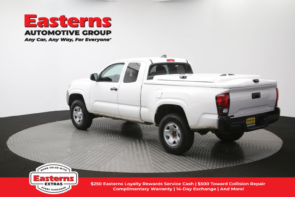 Used 2021 Toyota Tacoma SR RWD image 64