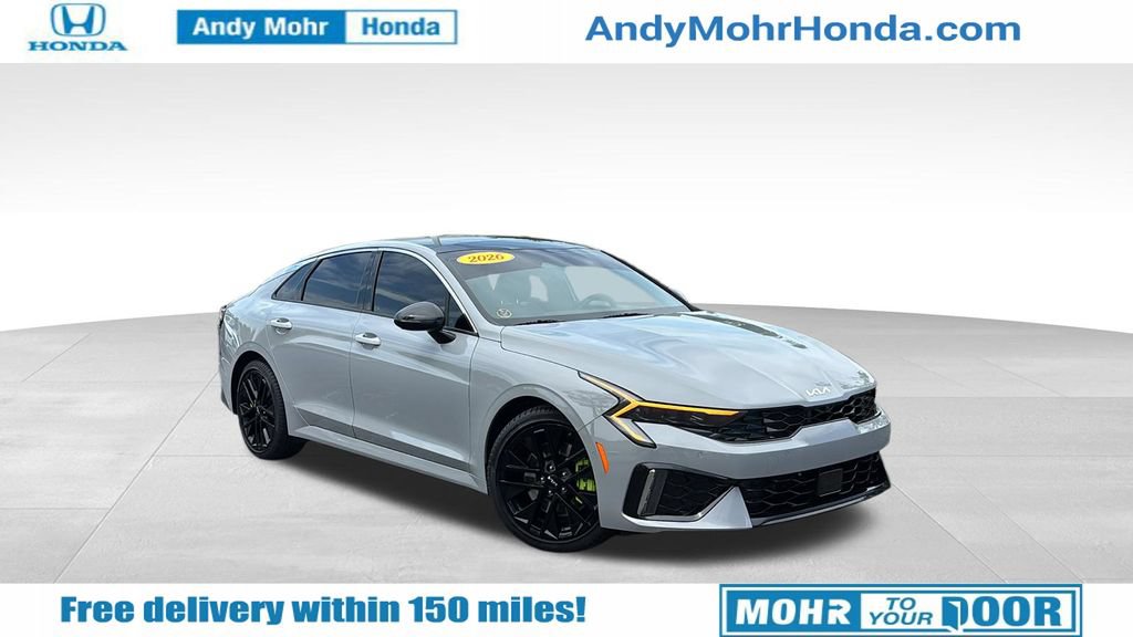Used 2026 Kia K5 GT w/ GT1 Package