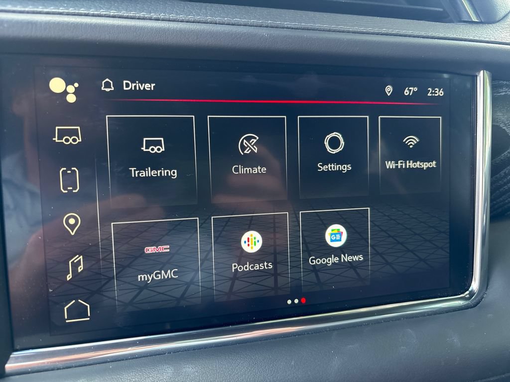 Used 2023 GMC Yukon Denali w/ Max Trailering Package AWD/4WD image 33