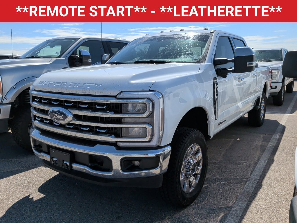 Used 2026 Ford F250 Lariat w/ Lariat Premium Package AWD/4WD image 3