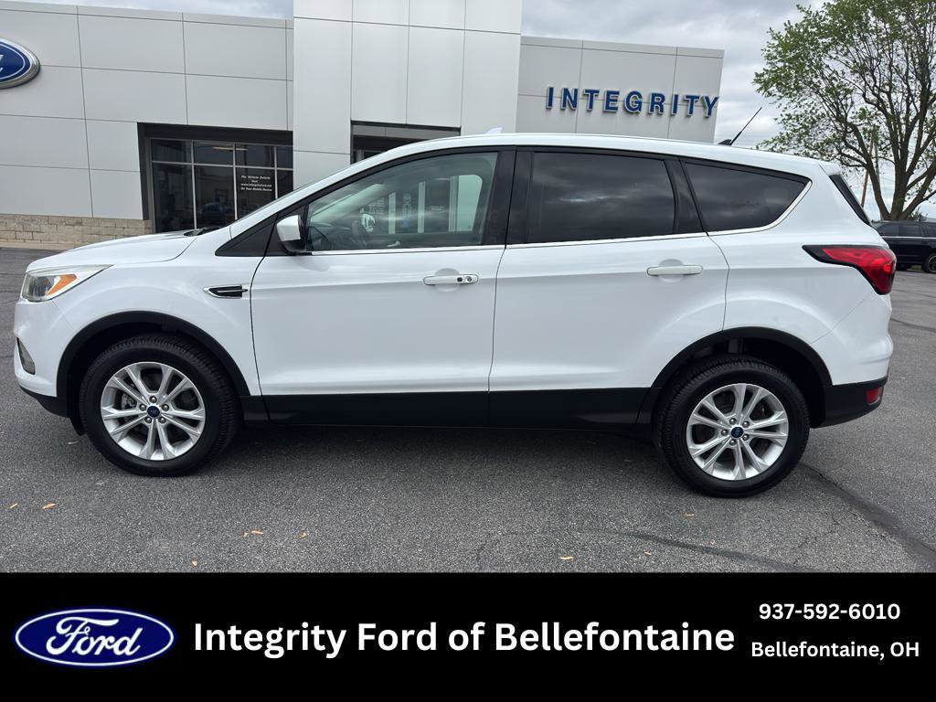 Used 2019 Ford Escape SE AWD/4WD image 1