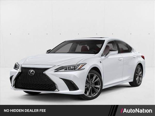 Used 2020 Lexus ES 350 F Sport w/ Accessory Package 2 FWD image 1