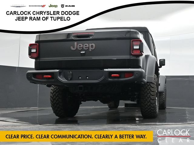 New 2026 Jeep Gladiator Rubicon AWD/4WD image 55